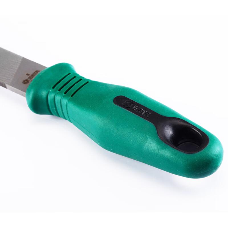 SATA 03915 Half-Round File