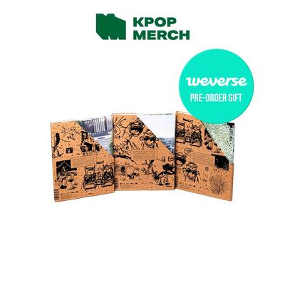 RM – Właściwe miejsce, niewłaściwa osoba (w tym. Weverse prezent)