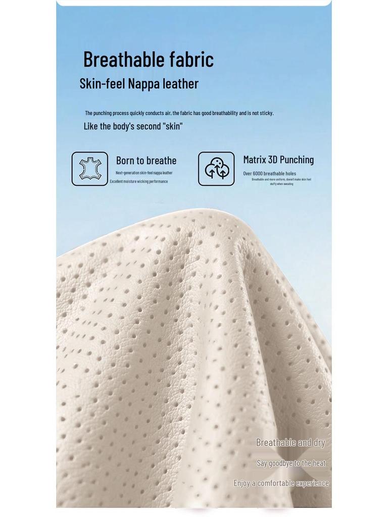 Wuling Bingo/Miniev/Xingguang 730/Kaijie Headrest Lumbar Support and Neck Protection Pillow