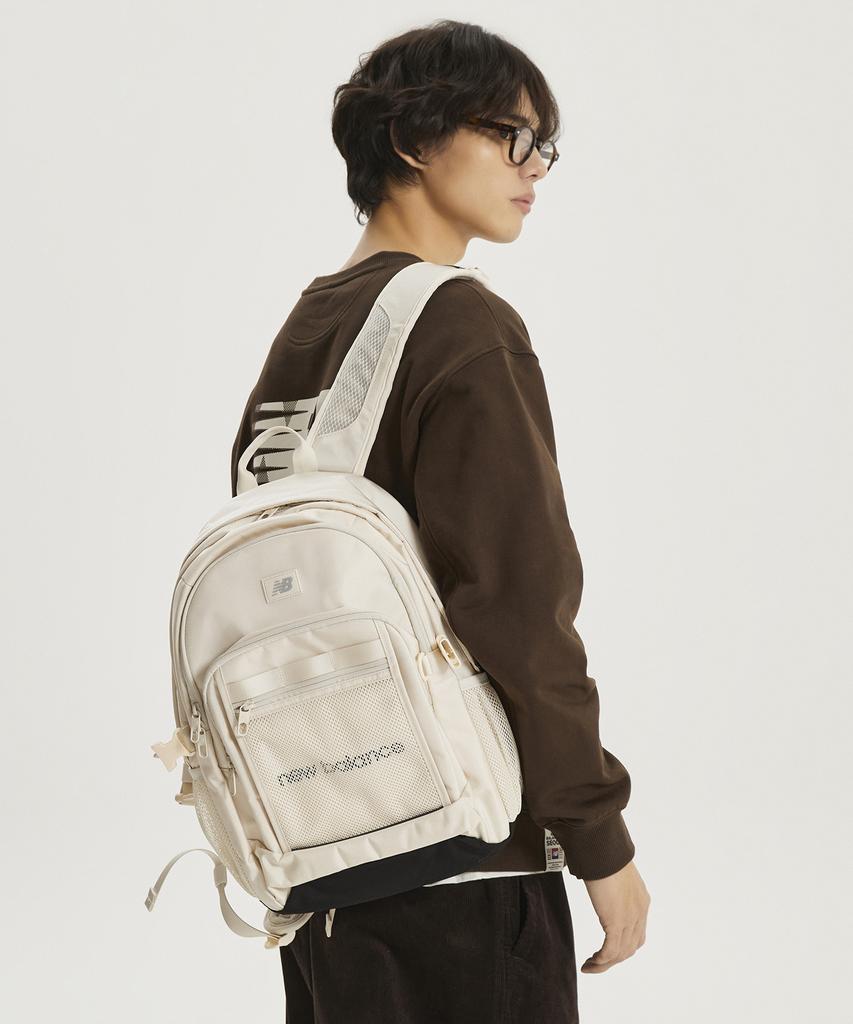 New Balance Nbgcgss103 / Flyingfoam Authentic Backpack V2 (Cream)