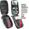 EVAGO Molle Medical Pouch, Tourniquet Holder Tactical First Aid Pouch, Ifak Pouch, Emergency Survival Bag For Camping