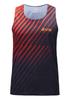 Men's Quick-Dry Breathable Lightweight Running Tank Top for Marathon Training