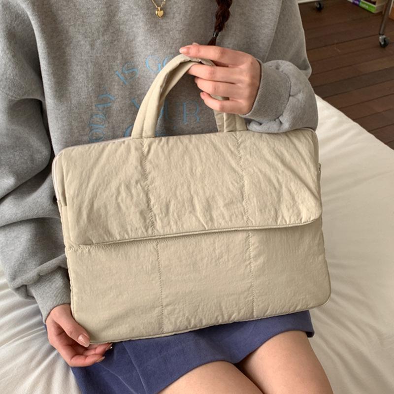 Leisure Handbag, Briefcase, Commuting Bag for Work, Tote Bag
