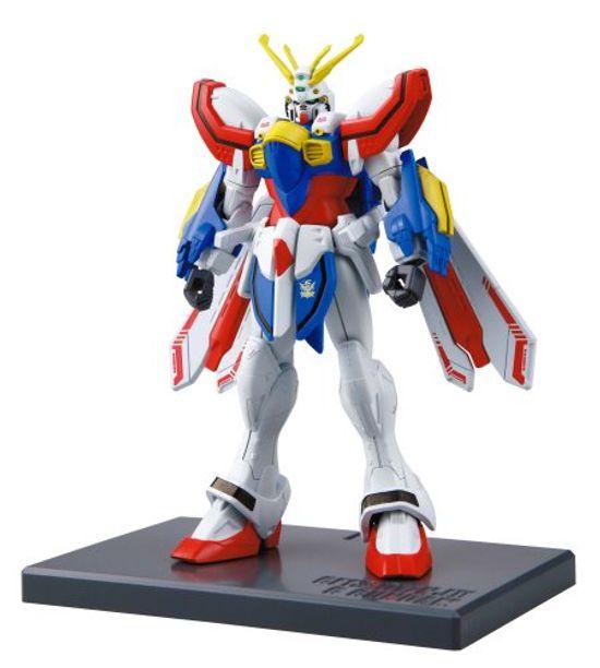 

Коллекция Speed Grade 04 G Gundam 1/200