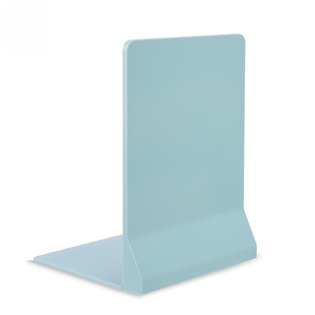 L-Shaped Foldable Desktop Book Stand with Fixed Clip