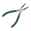7inch Carbon Steel Circlip Pliers for Equipment Service with Coated Grip and Internal External Operation for Maintenance