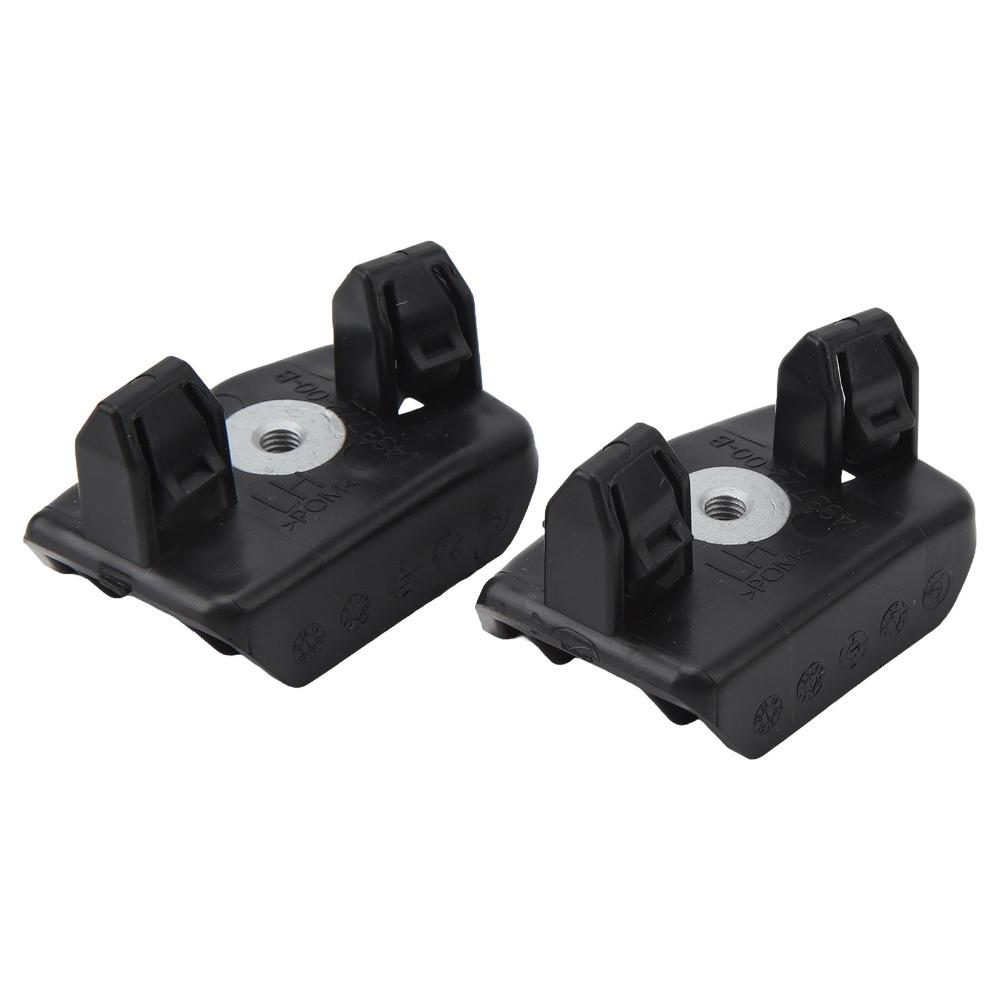 1pair 1493773-00-B 1493772-00-B Front Mudguard Bracket for TESLA MODEL Y 2020 to 2023 Vehicle Repair