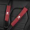 Car Seat Belt Shoulder Protection Set Interior Accessories For Suzuki Jimny Swift Samurai Vitara SX4 Alto Kaiser Ingnis DZire