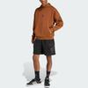 Adidas M Fi 3S Hd Hooded Pullover Striped Long Sleeve Sweatshirt Men sweatshirt KD5215
