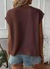 2026 Women's Casual Summer Knit Top - Versatile, Slimming, Loose Fit