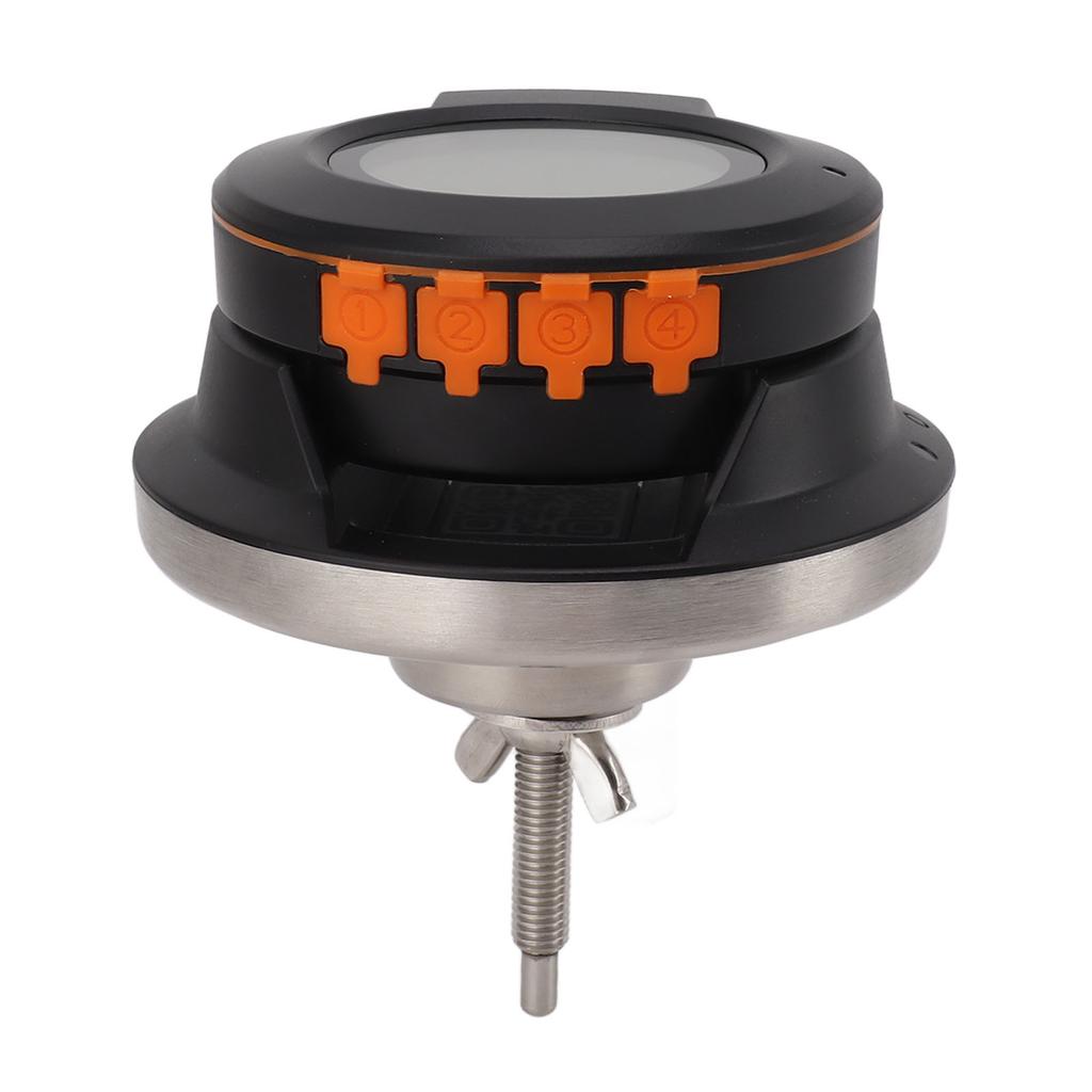 Digital Meat Thermometer Wireless Display APP Alarm Waterproof Fast Read Cooking Thermometer for