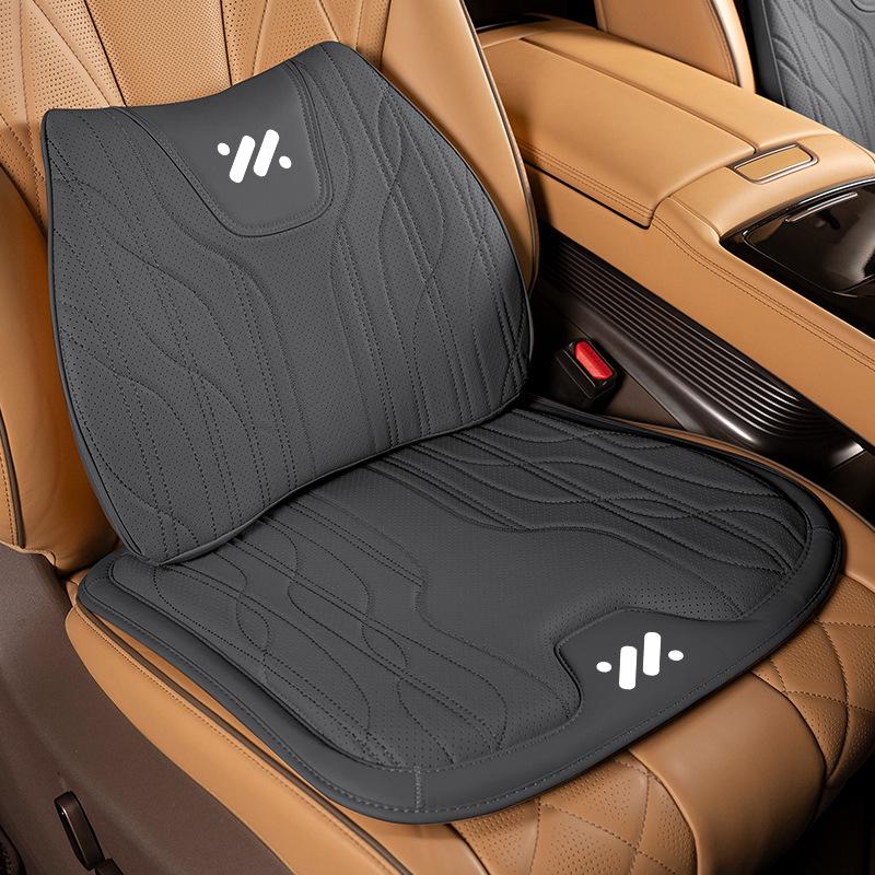 Zhiji LS6 Car Headrest: All-Season Neck, Lumbar, and Seat Cushion
