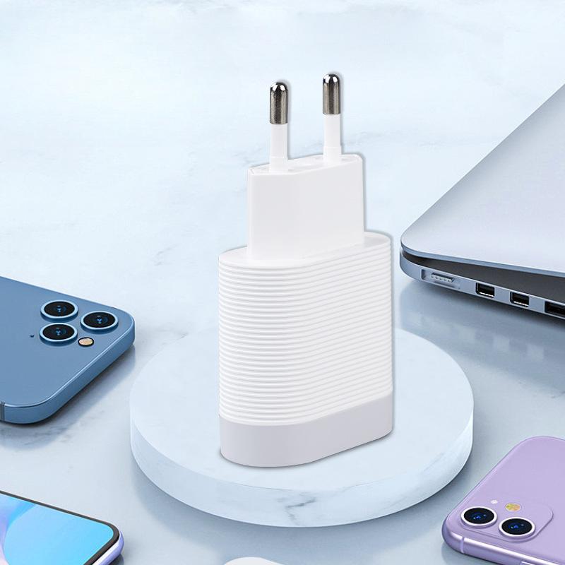 USB Charger 18W European Standard European Specifications Applicable To Samsung Mobile Phone Charger 5V/3A Charging Head European Specifications
