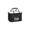 Daiwa Iso Bakkann H36(K) Black Fishing Tackle Box Waterproof Durable Storage Container