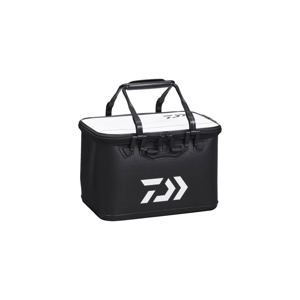 Daiwa Iso Bakkann H36(K) Black Fishing Tackle Box Waterproof Durable Storage Container