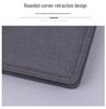 Men's Leather Canvas Zipper Wallet & Card Holder