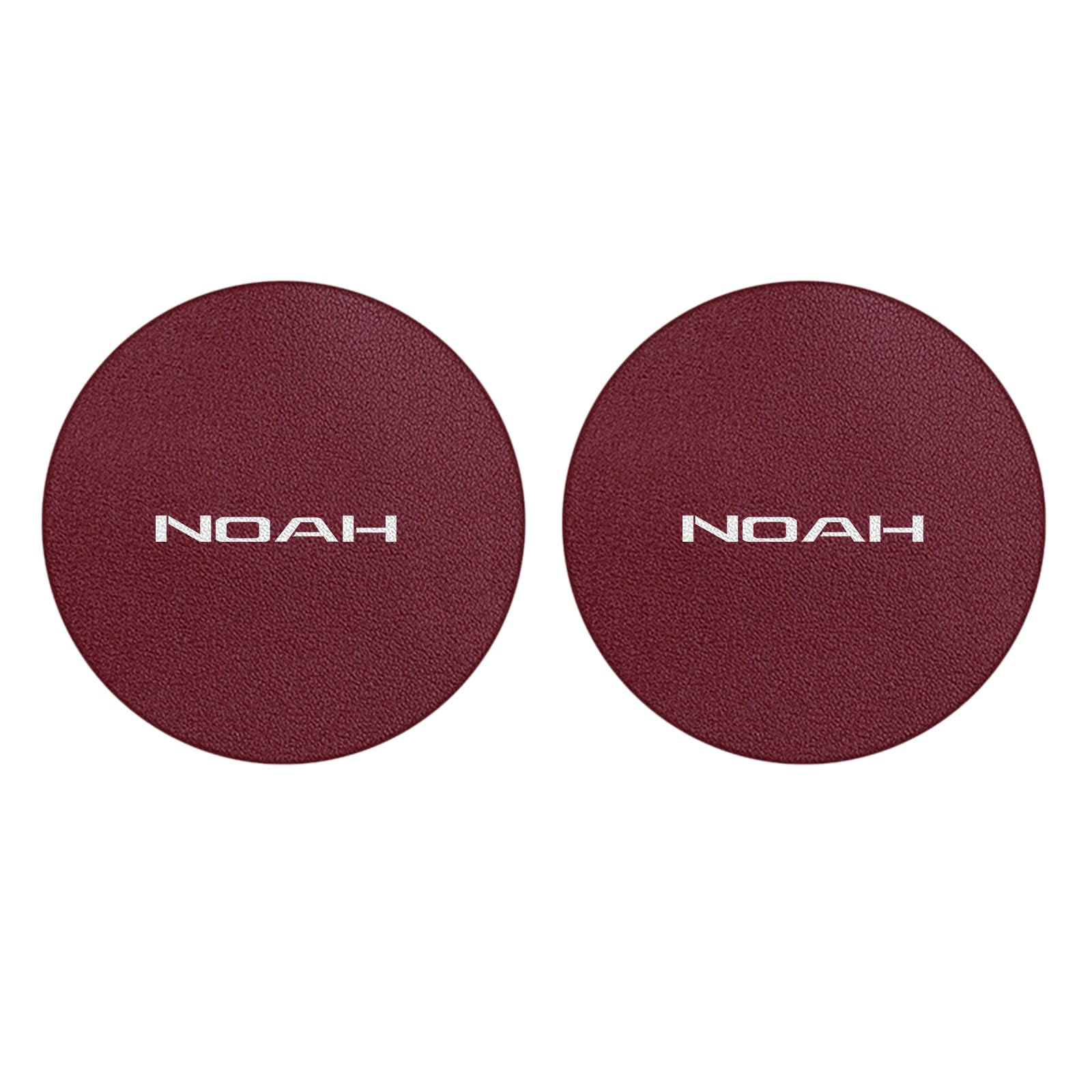 MAIFANGQI Car Drink Coaster, Suitable for Noah Car Coaster, Car Suitable for Noah Noah красный