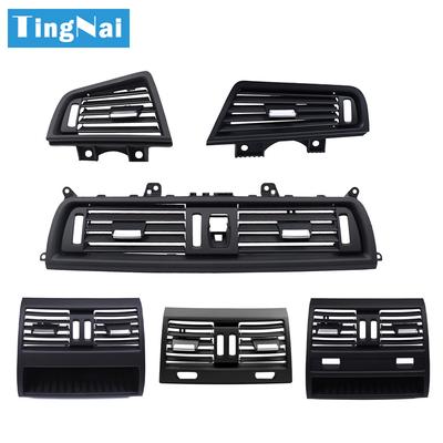 Grille de ventilation de climatisation d'origine noire LHD RHD pour BMW F10 F11 520i 523i 525i 528i