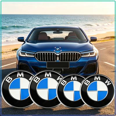 1 Pezzo Emblema Distintivo Auto Anteriore Posteriore Bagagliaio Logo Volante Coprimozzo Ruota Adesivo Per Serie X1 X2 X3 X4 X5 1 2 3 4 5 6 F10 F30