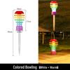 Waterproof LED Outdoor Solar Lawn and Garden Stake Light