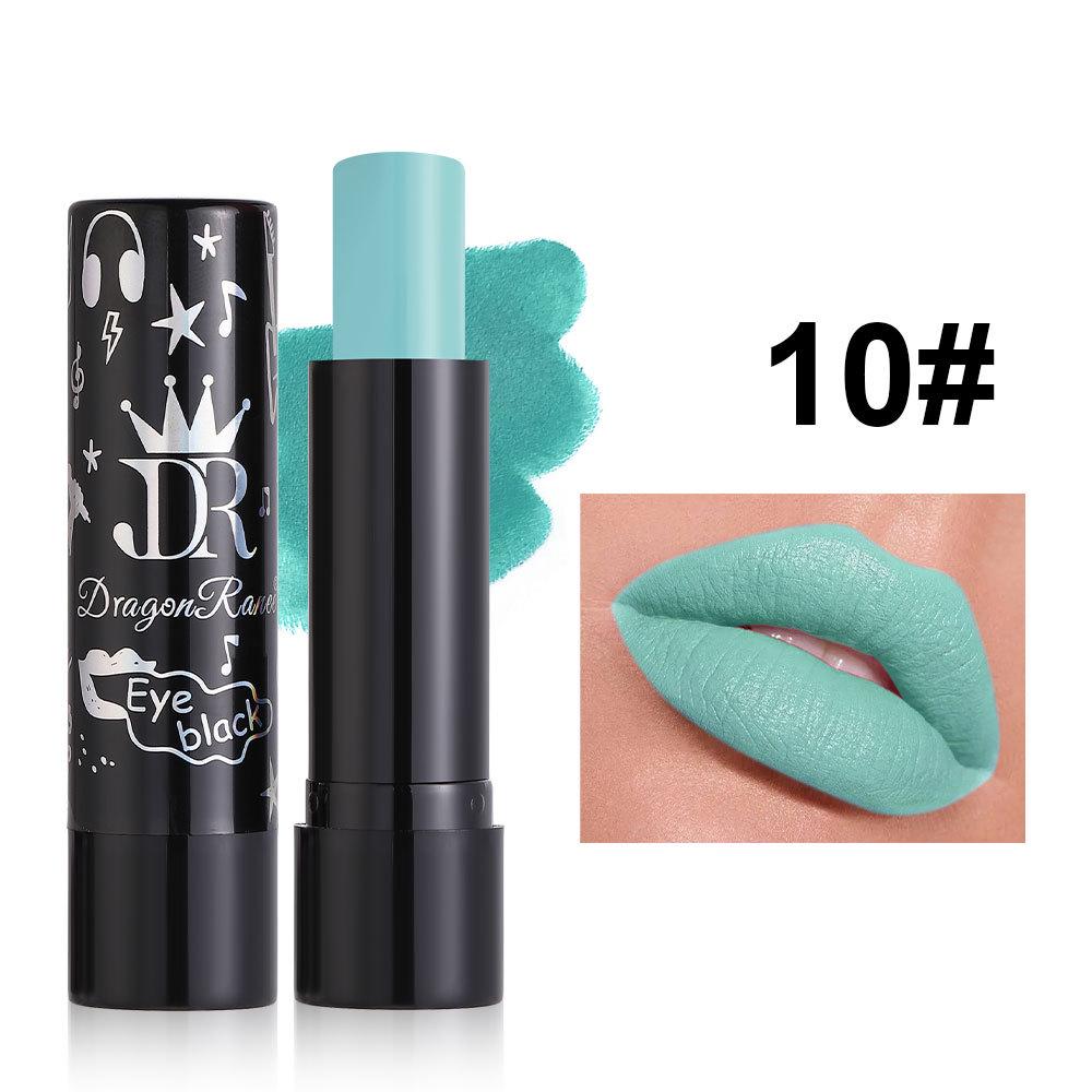 DragonRanee Matte Dual-Color Long-lasting Lipstick