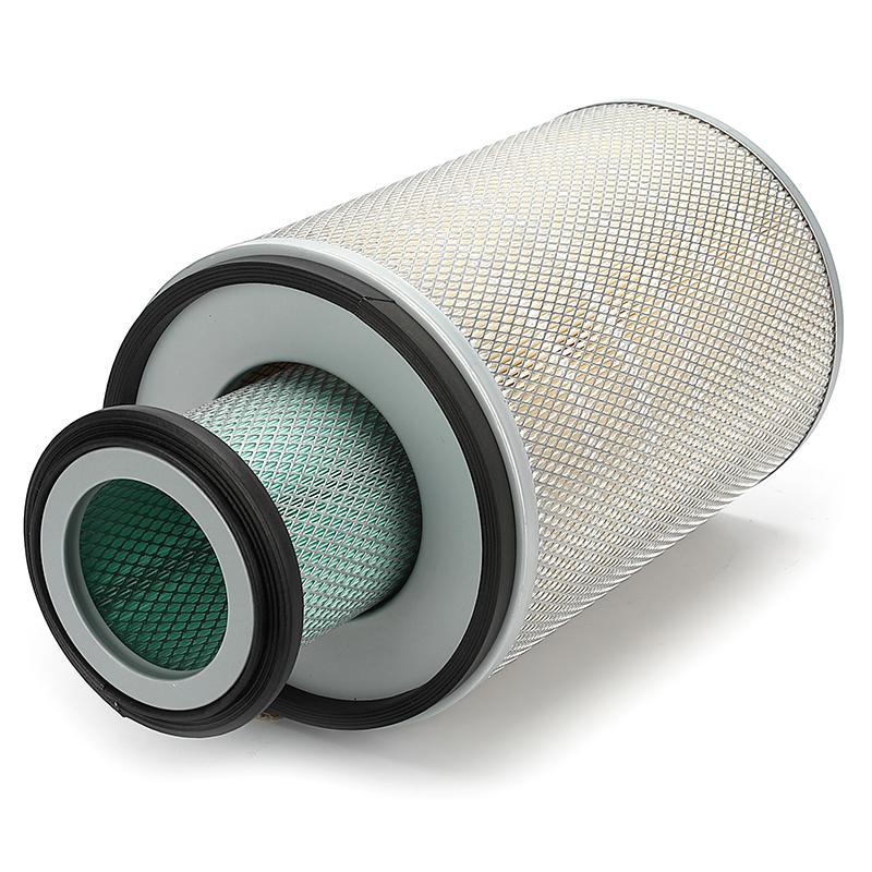 Excavator Air Filter FS628 for SK10;SK14/-1;SK20;SK45;HD1100;HD1200;HD1250SEV;HD1250-7;SH340DH280LC-V;DH330-3;SY235C,