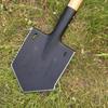 Desert Spring Multi-functional Foldable Engineer's Shovel