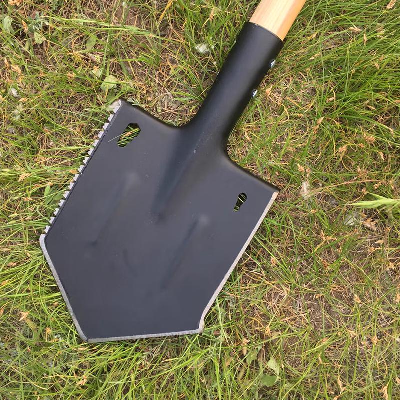 Desert Spring Multi-functional Foldable Engineer's Shovel