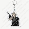 Portachiavi Gioco d'Azione per Accessori Portachiavi Gioielli Portachiavi Cloud Strife Ffvii Tifa Sephiroth Vincent Valentine Regali per Fan