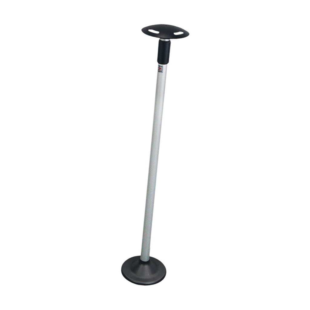 Boat Cover Support Pole Windproof Highly Stable for Patio Locking Telescopic