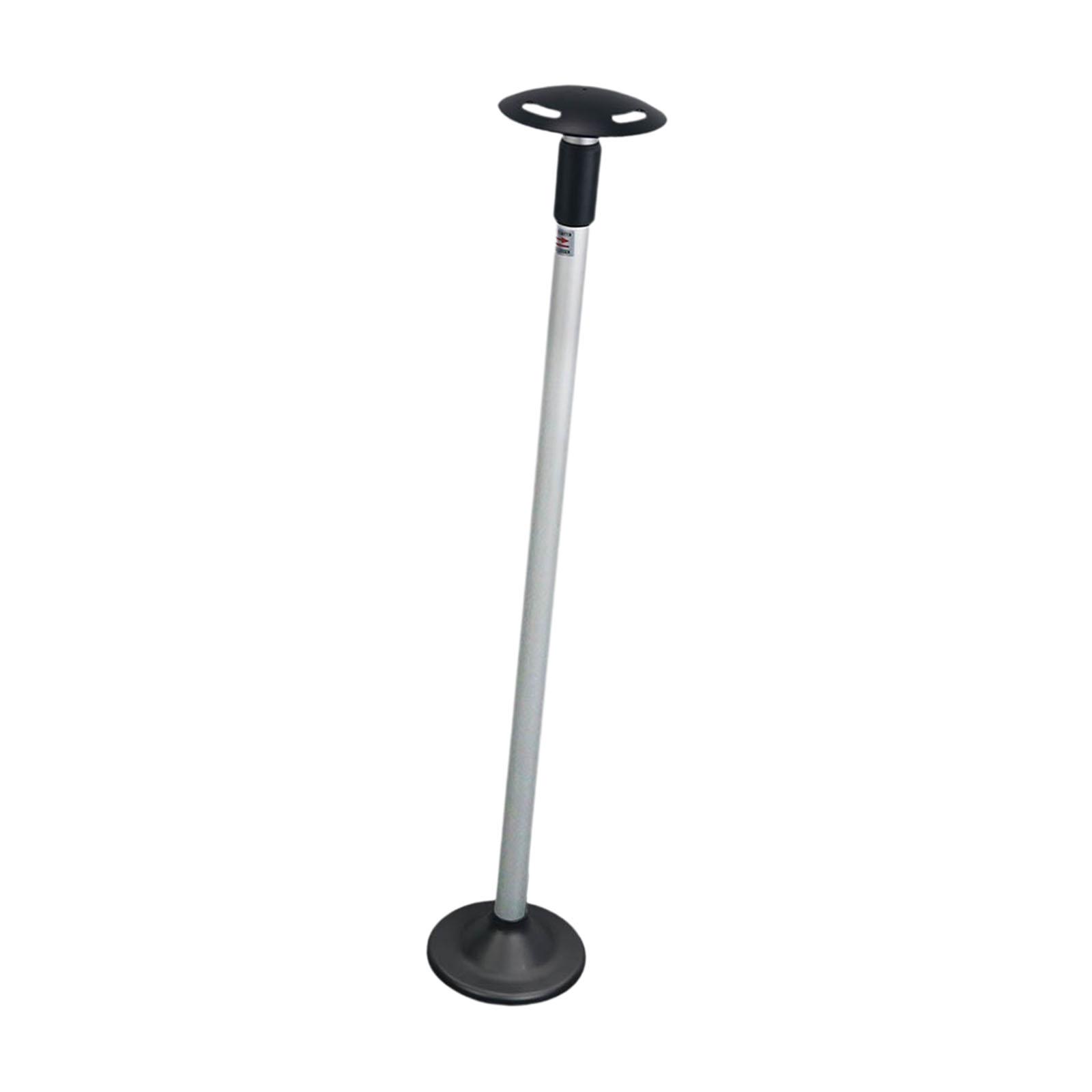 

Heavy Duty Boat Cover Support Pole Telescopic Rotating Lock Aluminum Windproof for Pontoon Boat Accessories
