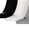Puma Unisex-Erwachsene unsichtbare Socken (3er-Pack)