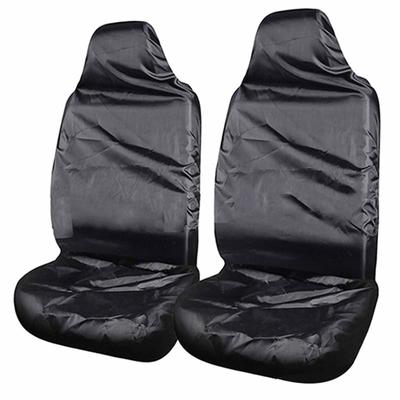 Wasserdichte Sitzbezüge, 2er-Set, Schürzentyp, Autositzbezug, Für normale Autos,