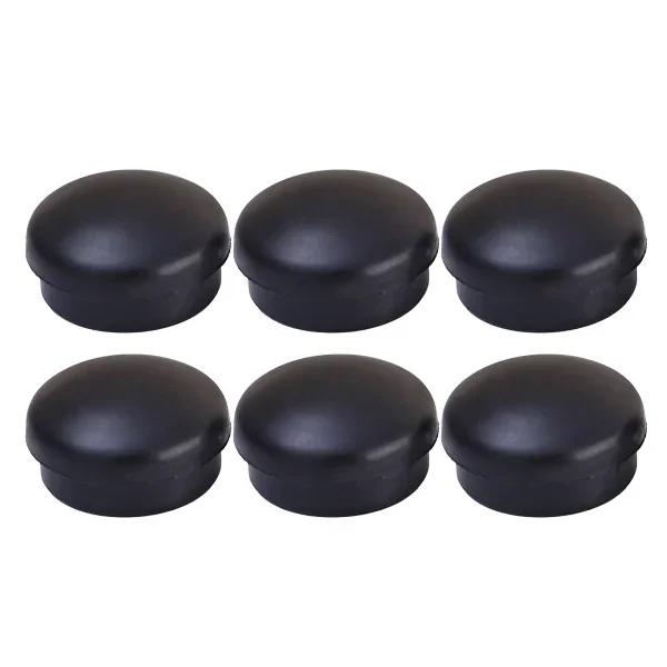 2/10pcs Car Front Windshield Wiper Arm Covers Nut Cap Wiper Arm Bolt Caps for VW Caddy Hyundai Tucson Santa Creta Kona Genesis