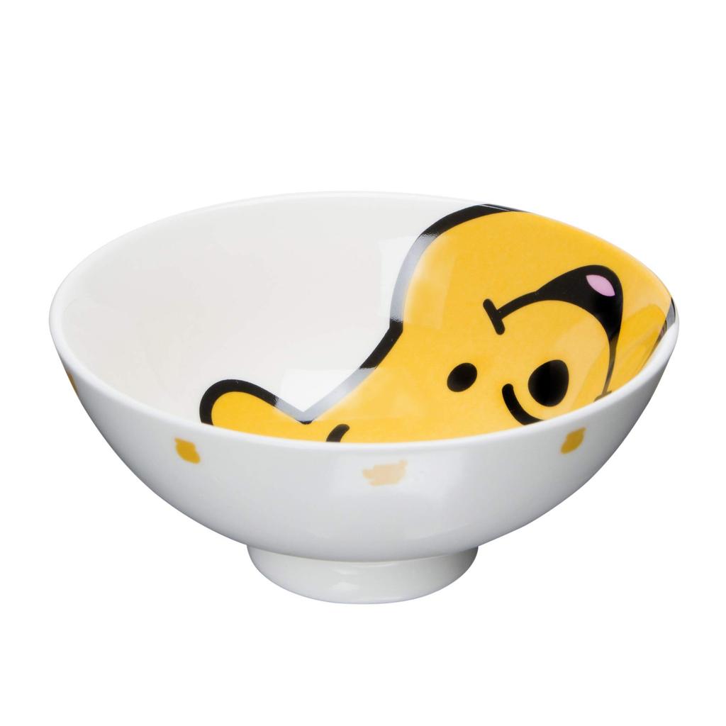 Sun Art Disney the Pooh Rice Bowl "Winnie Pooh" SAN2334-5