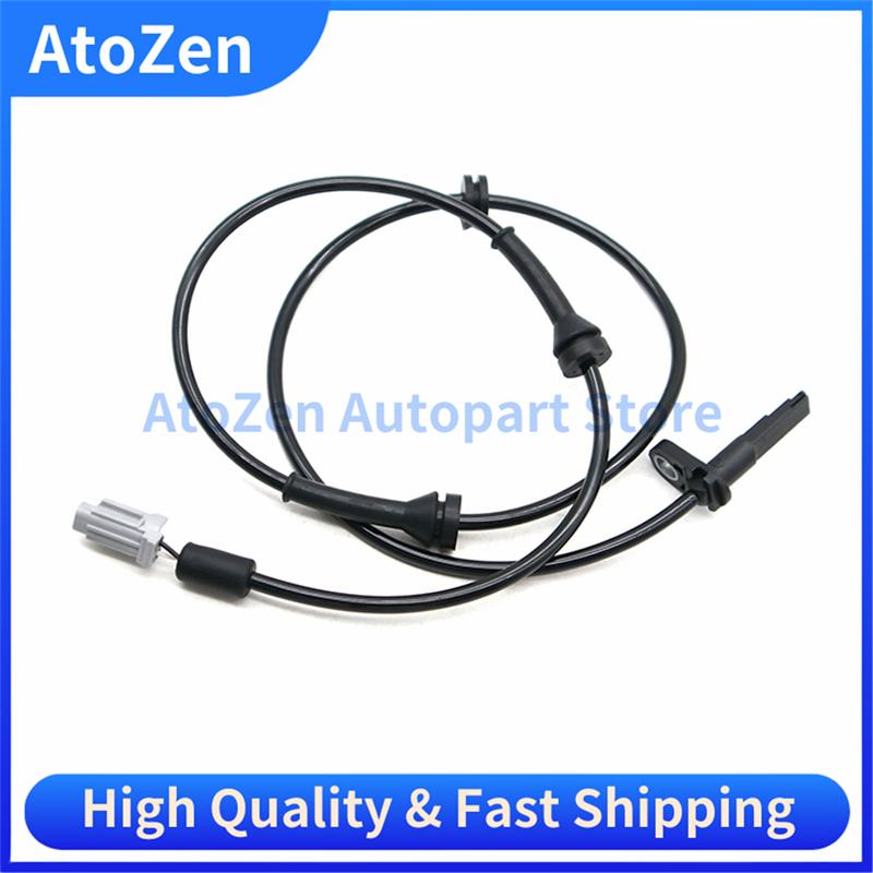 Car Front L/R ABS Wheel Speed Sensor for Nissan Altima Maxima 2.5L 3.5L 47910-JA000 47910JA000 0265007934 ALS1442 5S11191 New