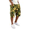 Pantaloncini Cargo Estivi da Uomo Vestibilità Larga Multitasche Leggeri Pantaloncini da Trekking per Sport all'Aperto Uso Quotidiano Casual