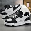 Kids Sneakers for Boy and Girl Lightweight Casual Walking Shoes Fashion Breathable Flat Sports Shoes for Children