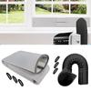 Portable Ac Hose Insulation Portable Air Conditioners Insulated Hose Cover Wrap Home Appliances Parts Accessories For Car House