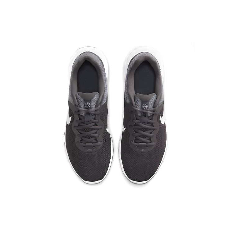 Nike Revolution 6 Eisengrau Herren-Sneakers Rauchgrau Schwarz Weiß DC3728-004