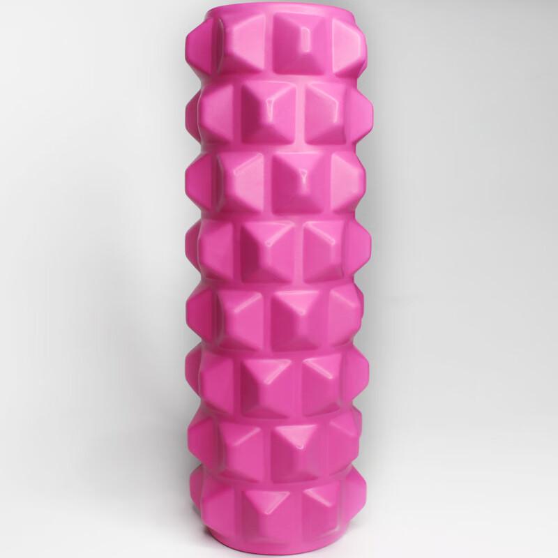 Solid Spiky Massage Foam Roller