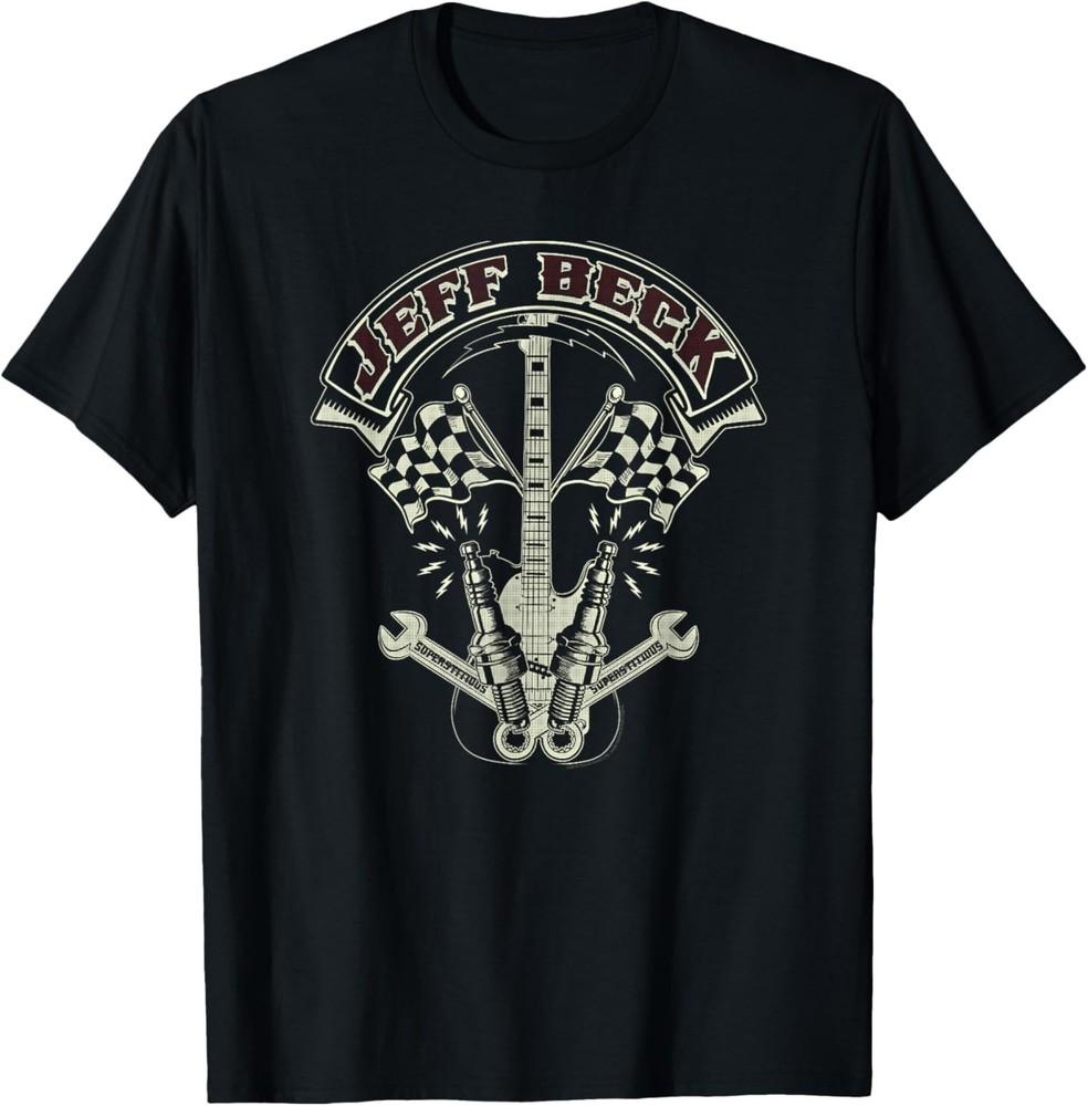 Jeff Beck - People Get Ready T-Shirt