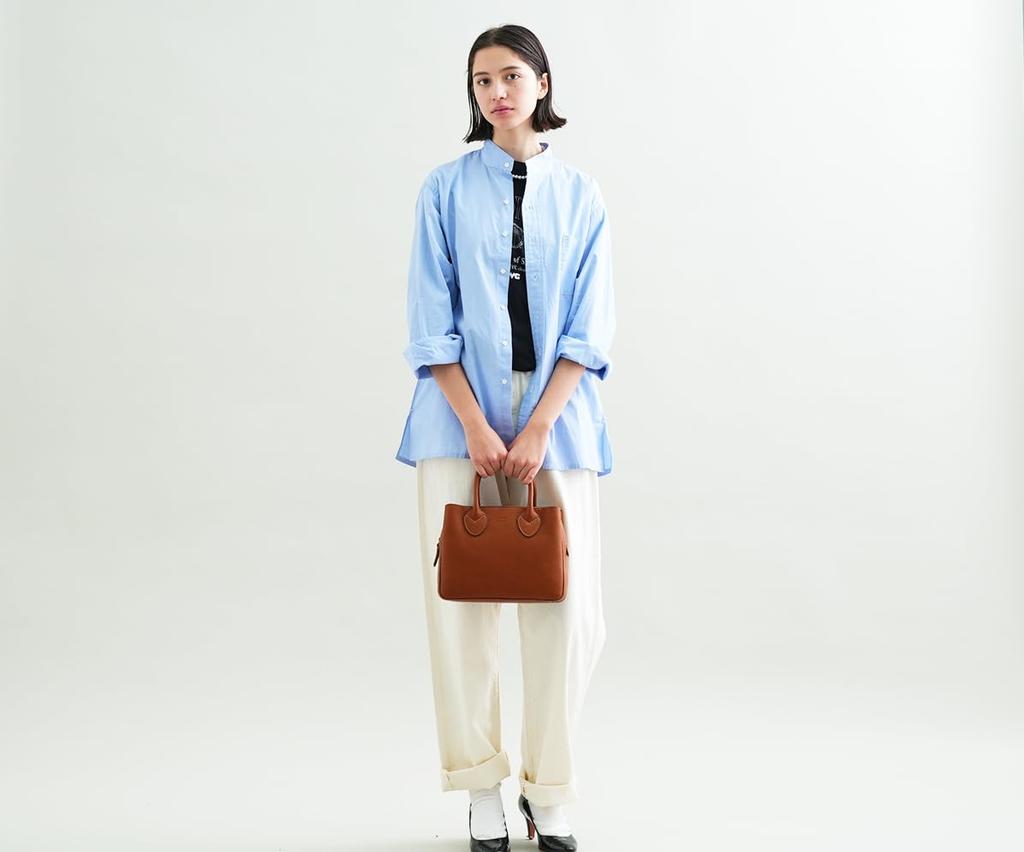 [Genten] Minerva Handtasche, Cha