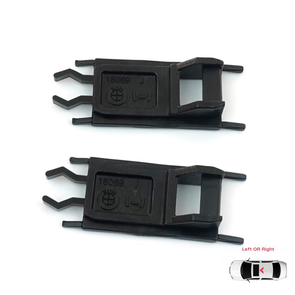 ESR10 2 Pieces Sunroof Sliding Rail Lift Lever Hinge Bracket Clips for BMW E36 E38 E46 E39 X5 E53 54128202295 54128202296