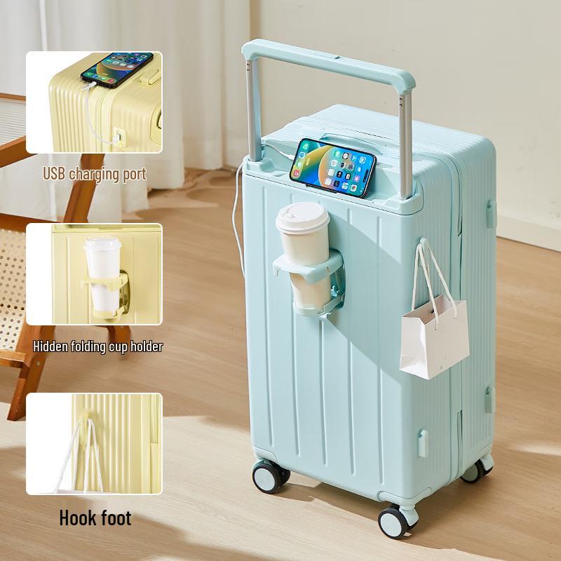 OEING Spinner Luggage Suitcase