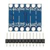 10pcs 4 Channels IIC I2C Logic Level Converter Bi-Directional Module Logic Level Shifter 3.3v to 5v for Arduino