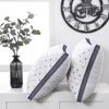 New Full Star Feather Velvet Pillow - Hotel Quality, Washable, Comfortable for Adults