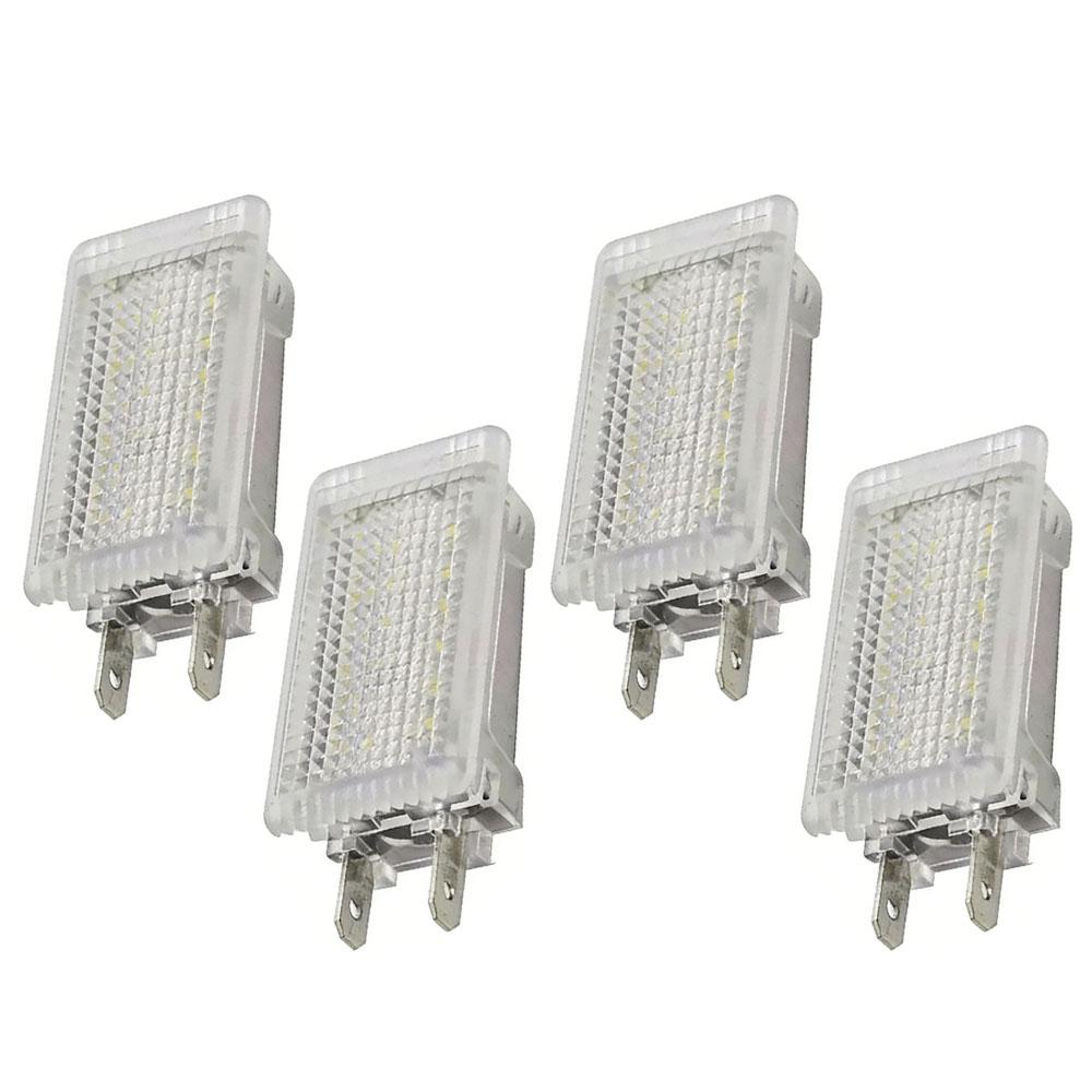 

Set Of 4 Interior Courtesy Light For Mercedes Benz E-Class W210 W639