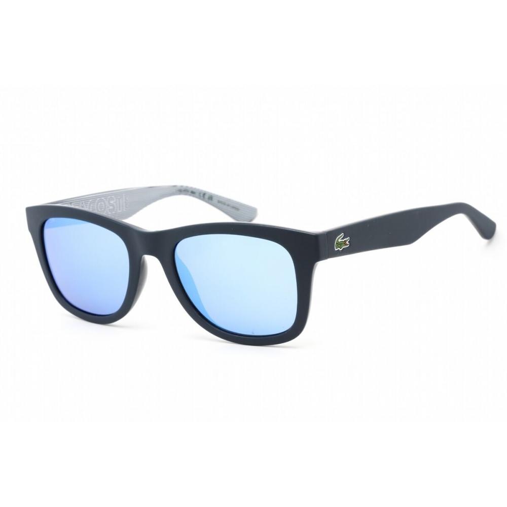 

Солнцезащитные очки Lacoste Unisex 53 мм синие L789S 424 53 матовые синие