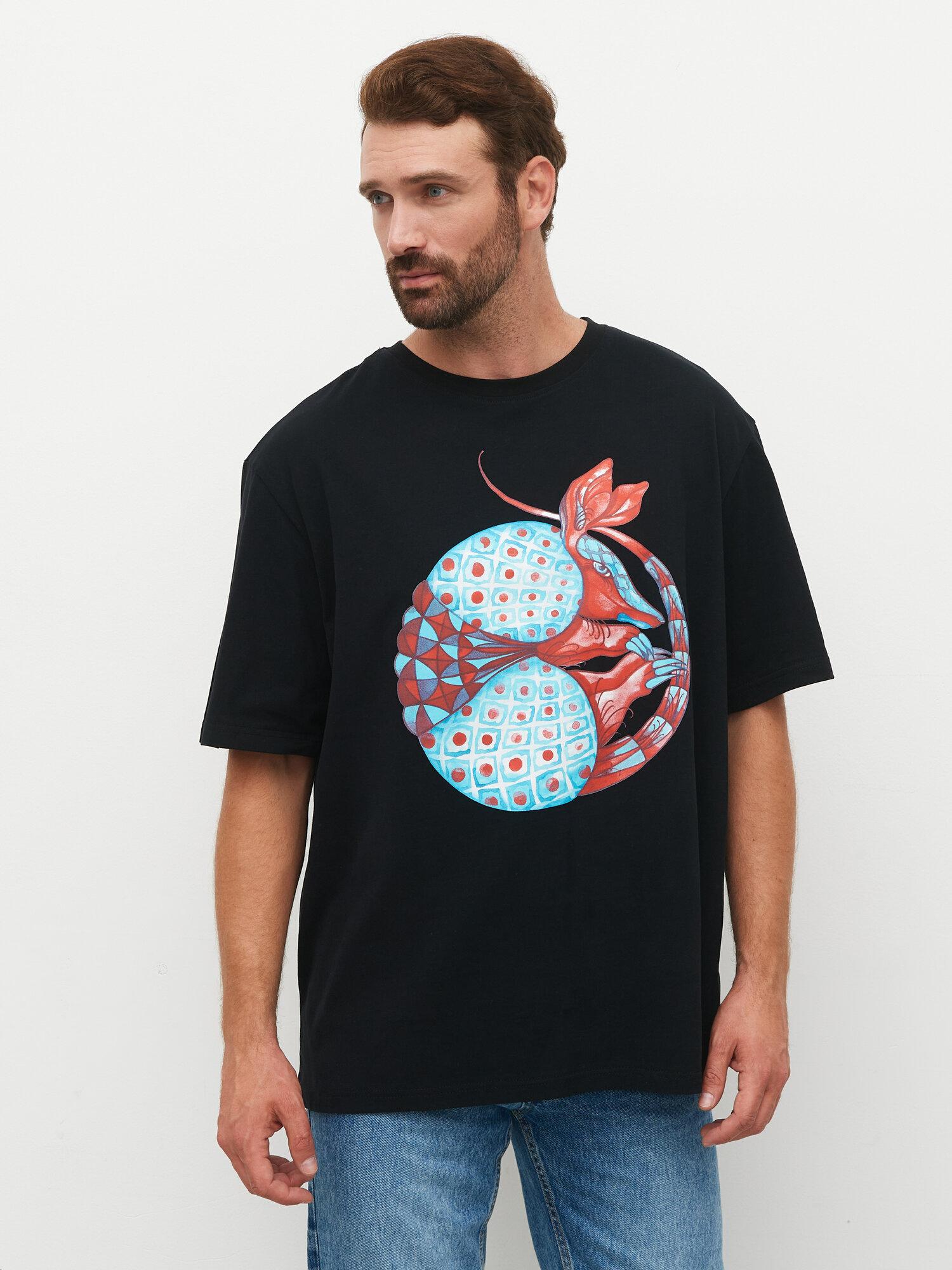 

T-shirt Ganza M